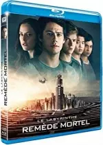 Le Labyrinthe : le remède mortel  [BLU-RAY 720p] - FRENCH