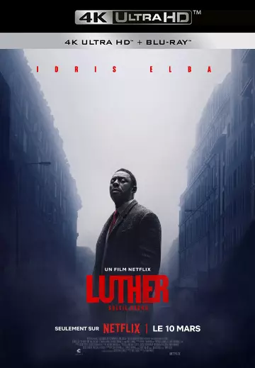 Luther : Soleil déchu  [WEB-DL 4K] - MULTI (FRENCH)