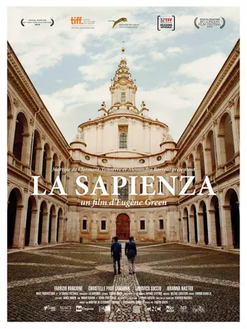 La Sapienza  [BRRIP] - FRENCH