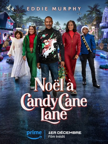 Noël à Candy Cane Lane  [WEB-DL 1080p] - MULTI (TRUEFRENCH)