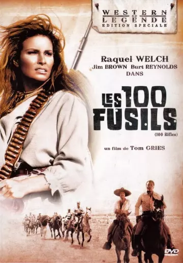 Les Cent fusils  [DVDRIP] - FRENCH