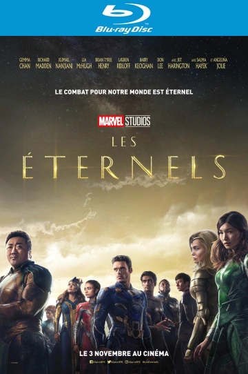 Les Eternels  [HDLIGHT 1080p] - MULTI (FRENCH)