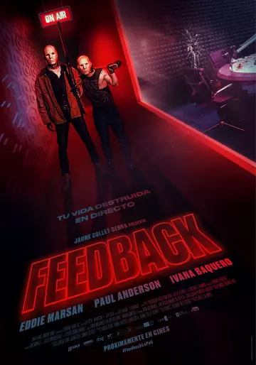 Feedback  [HDRIP] - VOSTFR