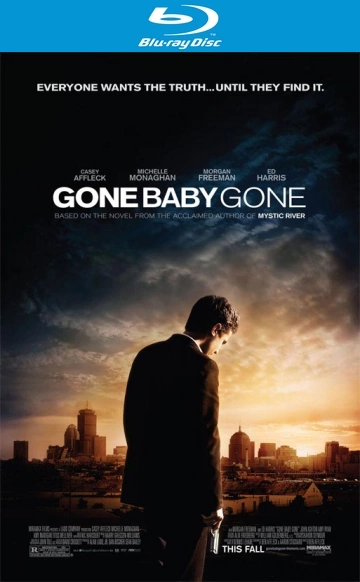 Gone Baby Gone  [HDLIGHT 1080p] - MULTI (TRUEFRENCH)