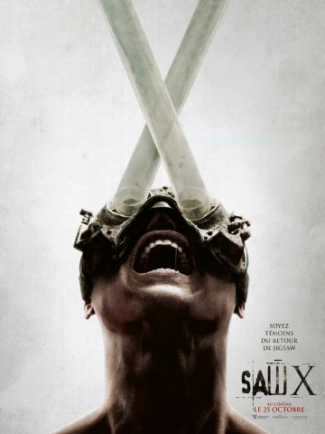 Saw X  [WEB-DL 720p] - TRUEFRENCH