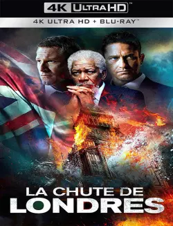 La Chute de Londres  [BLURAY REMUX 4K] - MULTI (TRUEFRENCH)