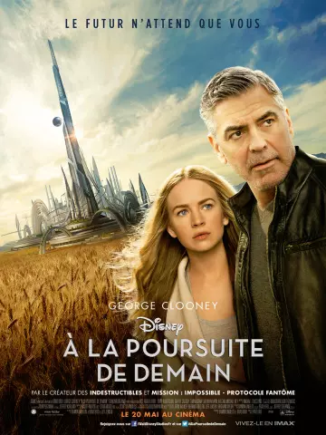 À la poursuite de demain [BDRIP] - TRUEFRENCH