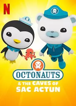 Les Octonauts et les grottes de Sac Actun [WEB-DL 1080p] - MULTI (FRENCH)