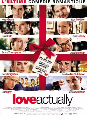 Love Actually  [DVDRIP] - FRENCH