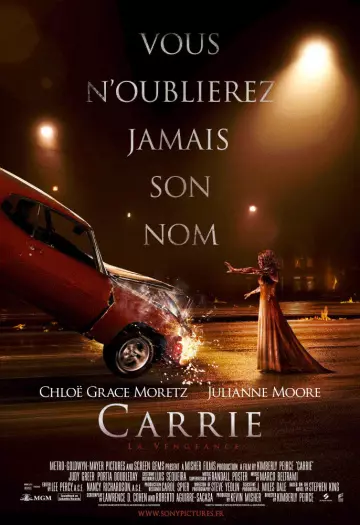 Carrie, la vengeance  [WEB-DL 1080p] - MULTI (TRUEFRENCH)