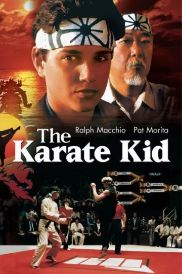 Karaté Kid  [BRRIP] - VOSTFR