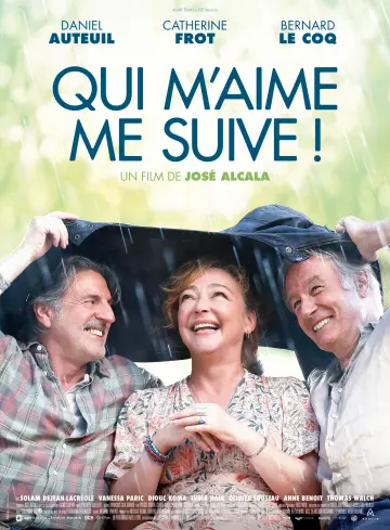 Qui m'Aime Me Suive!  [WEB-DL 1080p] - FRENCH