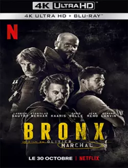 Bronx  [WEB-DL 4K] - MULTI (FRENCH)