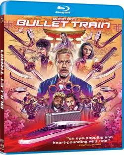 Bullet Train  [HDLIGHT 720p] - TRUEFRENCH