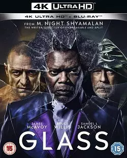 Glass [BLURAY REMUX 4K] - MULTI (FRENCH)