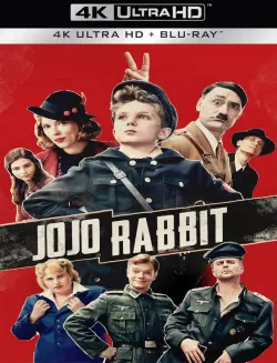 Jojo Rabbit  [BLURAY REMUX 4K] - MULTI (FRENCH)