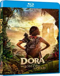 Dora et la Cité perdue [BLU-RAY 720p] - TRUEFRENCH