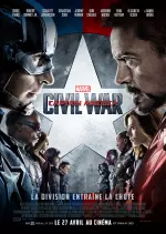 Captain America: Civil War  [BRRIP] - VOSTFR