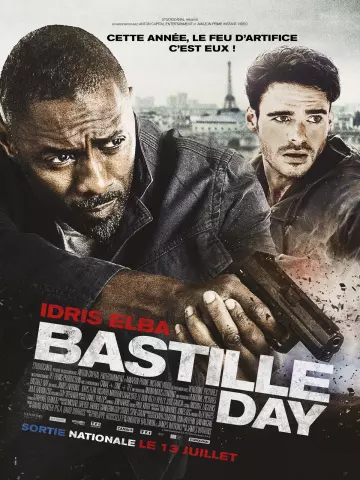 Bastille Day  [BDRIP] - TRUEFRENCH