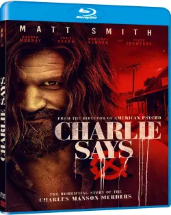 Charlie Says  [BLU-RAY 720p] - FRENCH