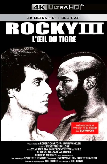 Rocky III  [4K LIGHT] - MULTI (FRENCH)