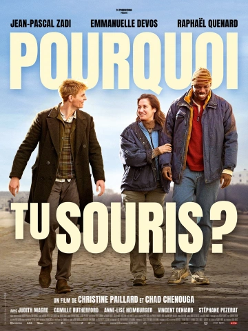 Pourquoi tu souris ? [WEBRIP 720p] - FRENCH