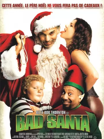 Bad Santa  [HDLIGHT 1080p] - MULTI (TRUEFRENCH)