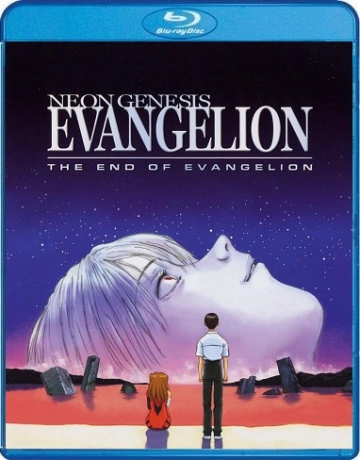 The End of Evangelion  [BLU-RAY 720p] - VOSTFR