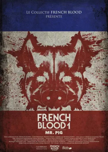 French Blood 1 - Mr. Pig  [WEB-DL 1080p] - FRENCH