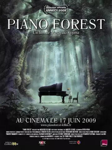 Piano Forest  [BRRIP] - VOSTFR