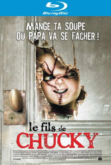 Le Fils de Chucky  [BLU-RAY 1080p] - MULTI (TRUEFRENCH)