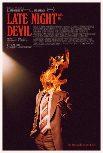 Late Night with the Devil  [WEBRIP 720p] - FRENCH