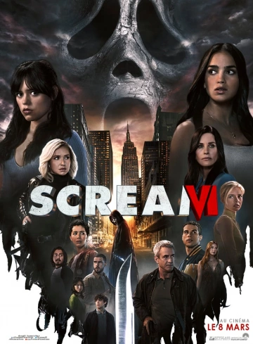 Scream VI  [WEB-DL 1080p] - MULTI (FRENCH)