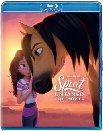 Spirit : l'indomptable [BLU-RAY 1080p] - MULTI (FRENCH)