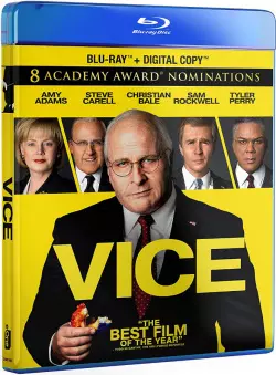 Vice  [BLU-RAY 720p] - FRENCH