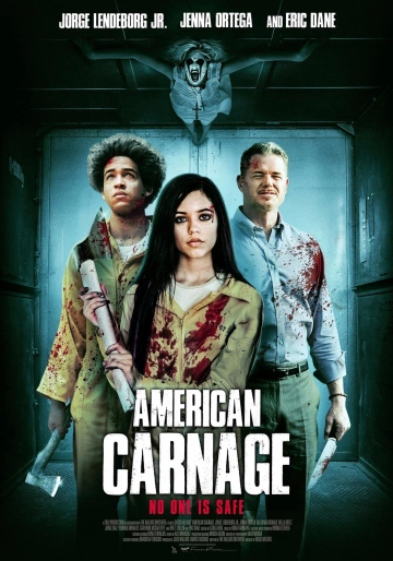 American Carnage  [WEB-DL 720p] - FRENCH