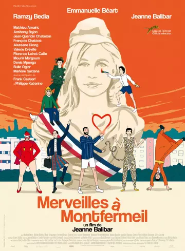 Merveilles à Montfermeil [WEB-DL 720p] - FRENCH