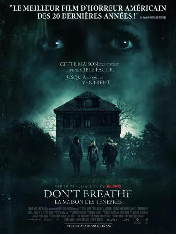 Don't Breathe - La maison des ténèbres  [BDRIP] - TRUEFRENCH