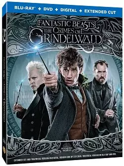 Les Animaux fantastiques : Les crimes de Grindelwald  [HDLIGHT 1080p] - MULTI (FRENCH)