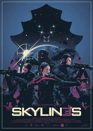 Skylines  [WEBRIP] - VOSTFR