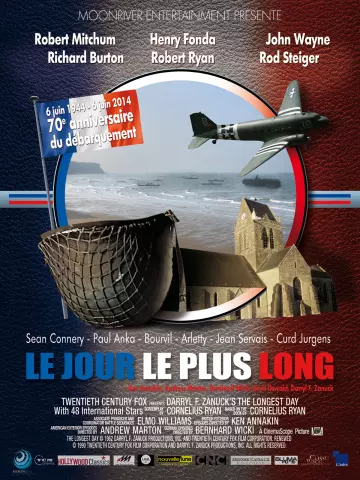 Le Jour le plus long  [BDRIP] - FRENCH