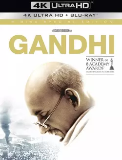 Gandhi  [4K LIGHT] - MULTI (FRENCH)