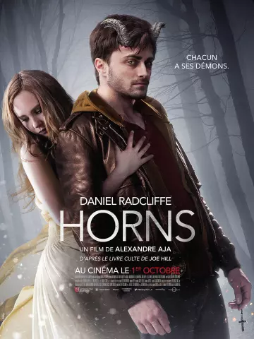 Horns [DVDRIP] - TRUEFRENCH