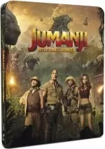 Jumanji : Bienvenue dans la jungle  [BLU-RAY 720p] - FRENCH