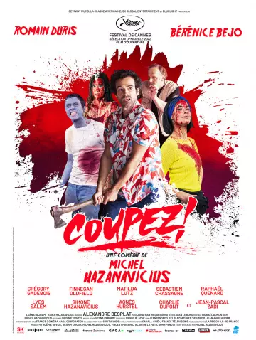 Coupez !  [WEB-DL 720p] - FRENCH