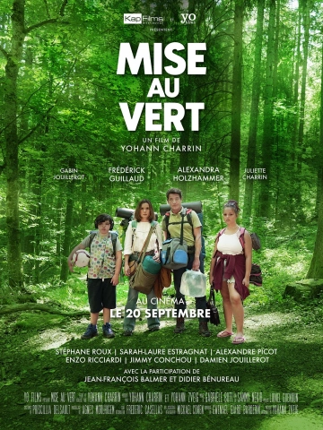 Mise au vert [WEBRIP] - FRENCH