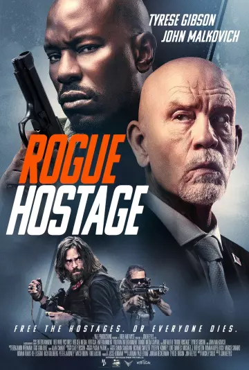 Hostage Game  [WEB-DL 720p] - FRENCH