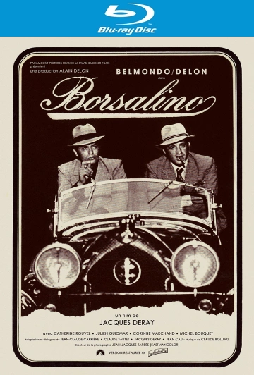 Borsalino [BLU-RAY 1080p] - FRENCH