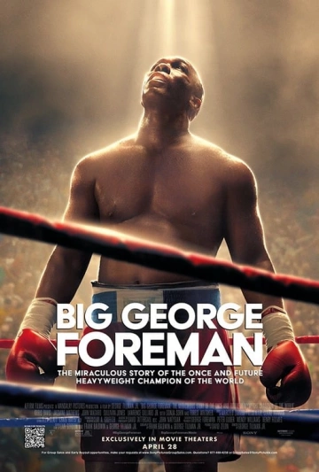 Big George Foreman  [WEBRIP 1080p] - VOSTFR