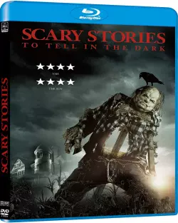 Scary Stories  [HDLIGHT 1080p] - MULTI (TRUEFRENCH)